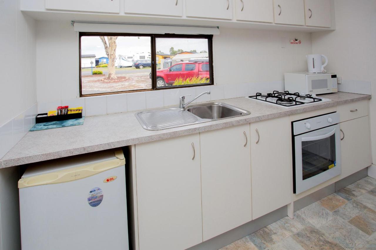 Big4 Traralgon Park Lane Holiday Park Exterior foto