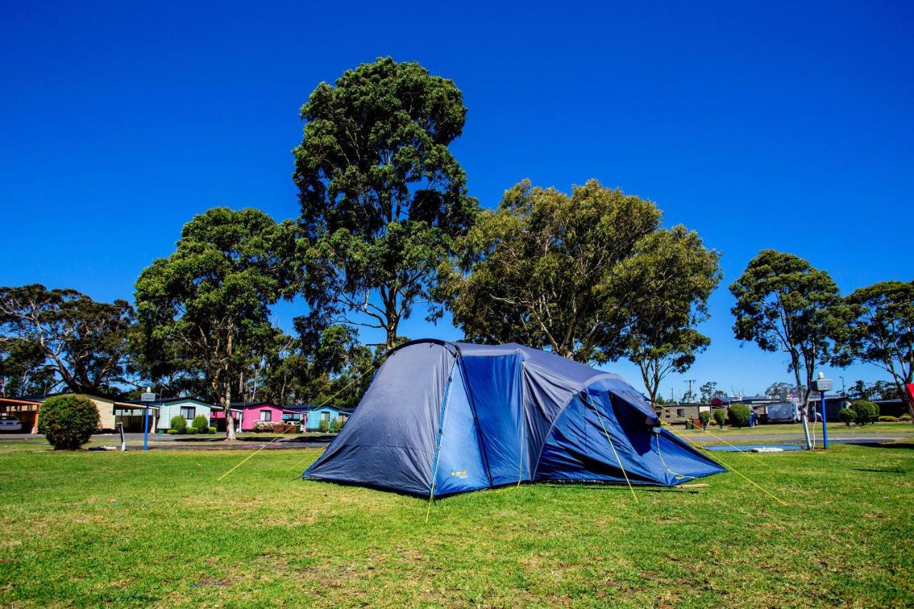 Big4 Traralgon Park Lane Holiday Park Exterior foto
